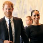 Meghan Markle and Prince Harry Arrive Hand-in-Hand at the UN for Nelson Mandela Day