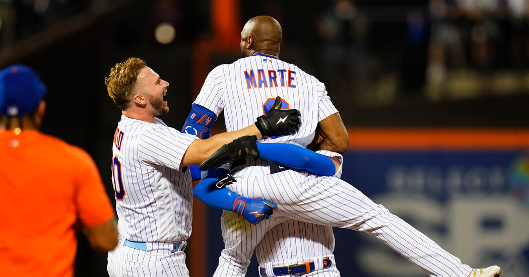 Mets Sweep Yankees in Subway Series