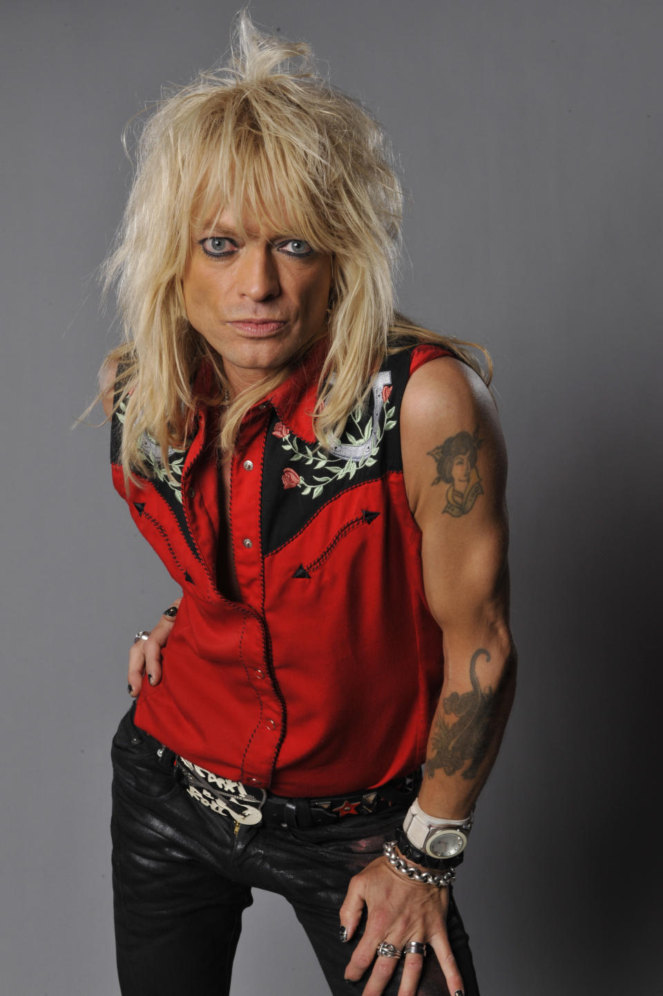 Michael Monroe on Hanoi Rocks’ influence: ‘Labels were looking for copycat bands — but they didn’t realize they had the original’