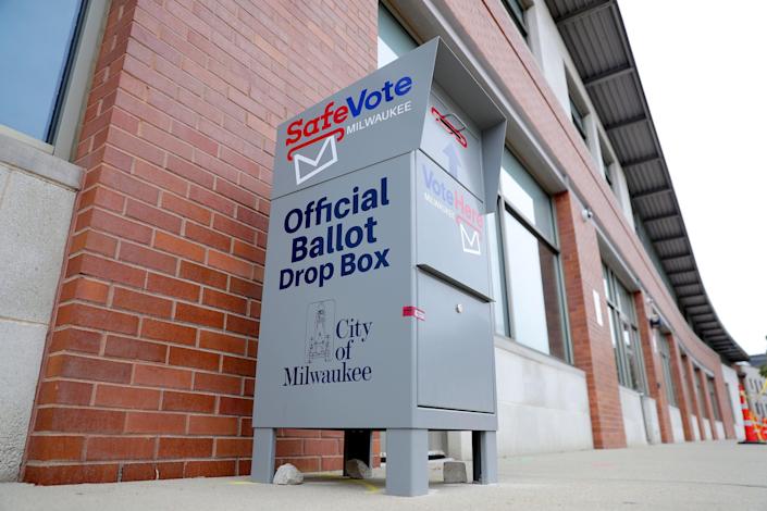 Milwaukee leaders bristle at Supreme Court ruling barring ballot drop boxes and its references to corrupt elections in dictatorships