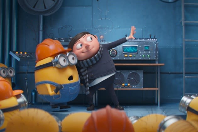 ‘Minions: Rise Of Gru’ Record 5M+ Independence Day Opening Fueled By 5M+ Promo Campaign, Biggest Ever For Franchise – Monday AM Box Office Update