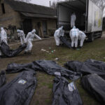 Nations discuss coordinating Ukraine war crimes probes