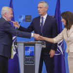 NATO nations sign accession protocols for Sweden, Finland