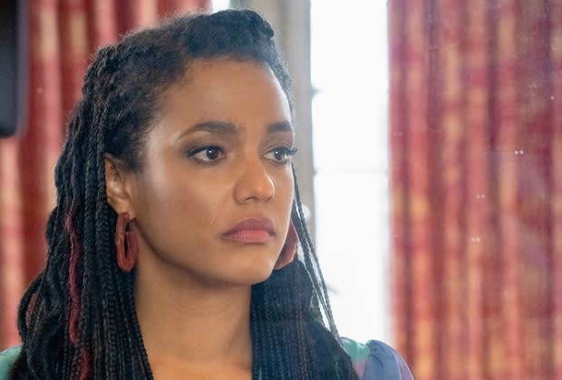 New Amsterdam: Freema Agyeman Not Returning for Fifth and Final Season