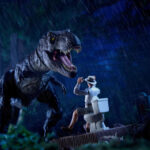 New ‘Jurassic Park’ toy recreates a fan favorite scene from Steven Spielberg’s 1993 blockbuster (exclusive)