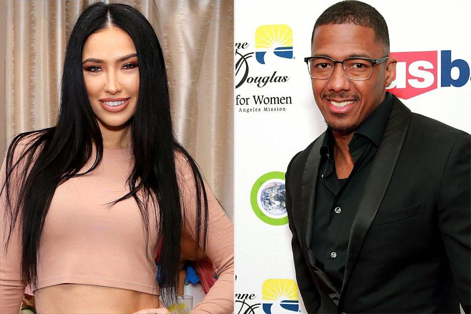 Nick Cannon Welcomes Baby No. 8, His First with Model Bre Tiesi: ‘Beautiful Miracle’