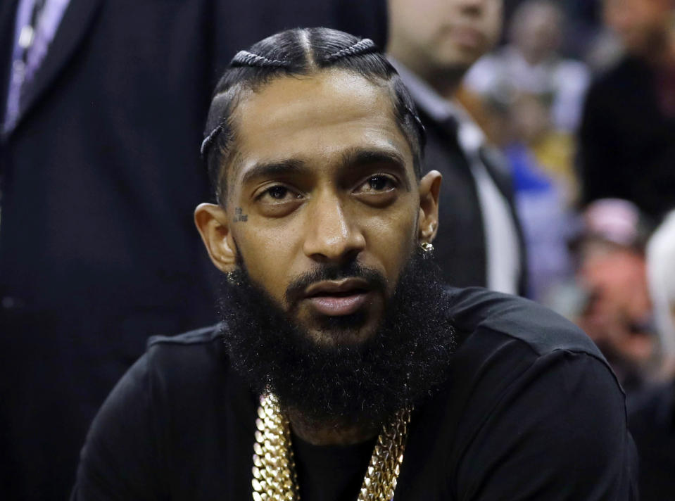 Nipsey Hussle Trial: Eric Holder Jr. Convicted of First-Degree Murder