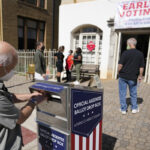 No major problems with ballot drop boxes in 2020, AP finds