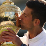 Novak Djokovic Defeats Nick Kyrgios to Win Wimbledon Title