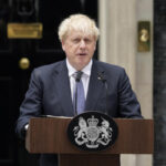 One scandal too many: British PM Boris Johnson resigns