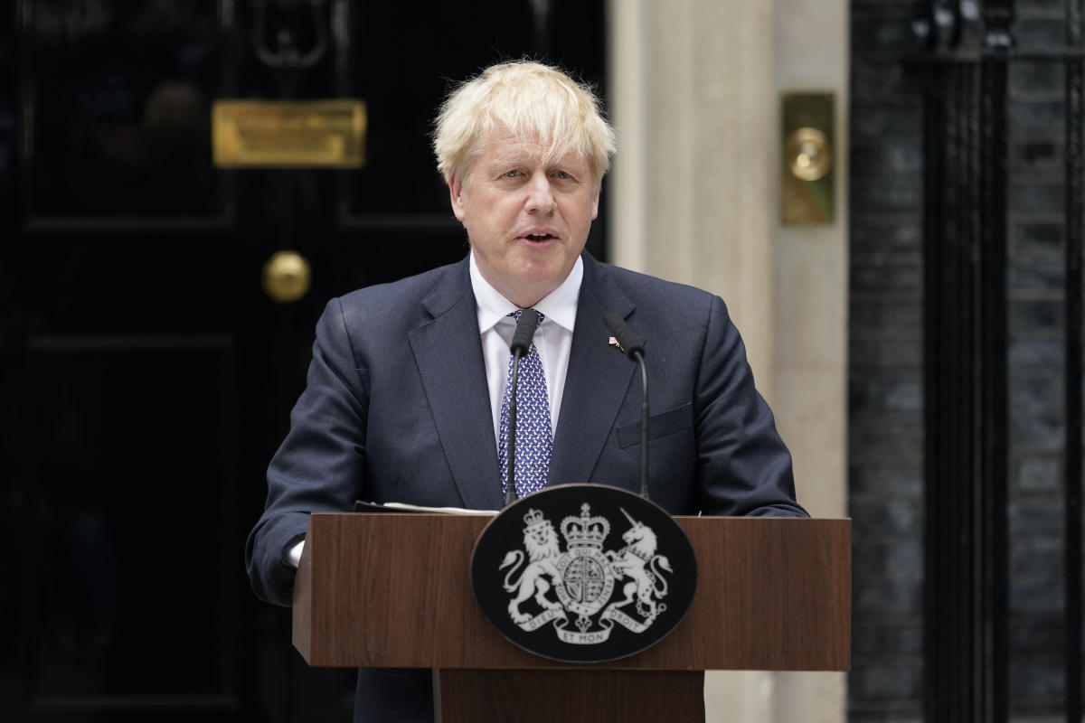 One scandal too many: British PM Boris Johnson resigns