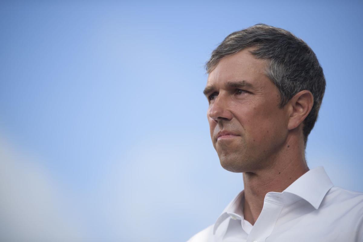 O’Rourke Vows to Quell Texas ‘Culture War’ Politics in Speech