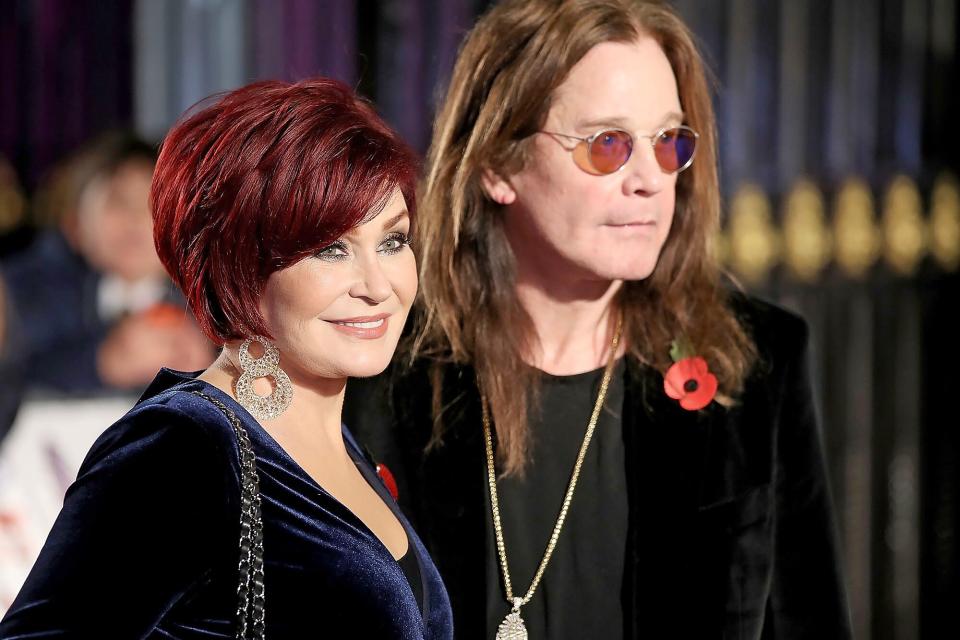 Ozzy and Sharon Osbourne Celebrate 40 Years of Marriage: ‘Happy Anniversary My Love’