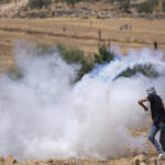 Palestinians say Israeli fire kills teen in West Bank rally