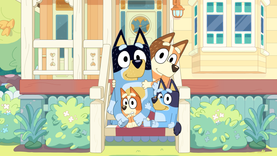 Parents, rejoice: ‘Bluey’ Season 3 is finally coming to Disney+