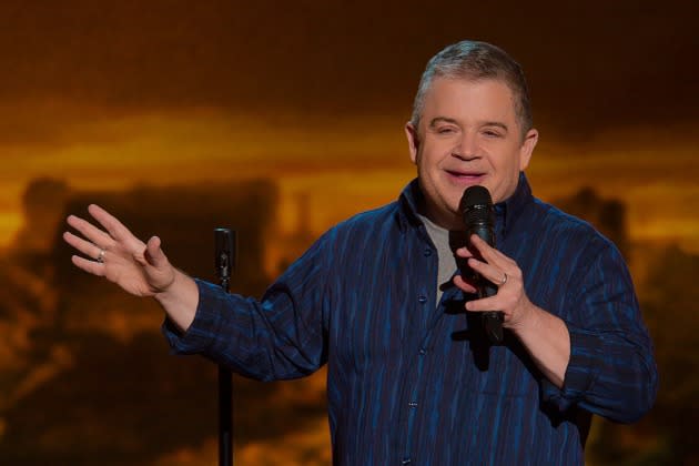 Patton Oswalt on Wokeness, Cancel Culture and His New Netflix Special