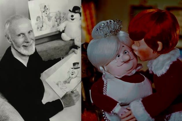 Paul Coker Jr. Dies: Designer Of Rankin/Bass Classic Holiday Characters & Longtime Mad Magazine Illustrator Was 93