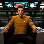 Paul Wesley’s Captain Kirk on Star Trek is not like William Shatner: ‘This is a whole new look’