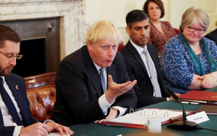 Politics latest news: Downing Street suggests Boris Johnson forgot about Pincher complaint