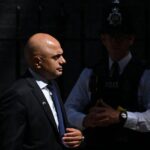 Politics latest news: Sajid Javid resigns as Health Secretary