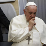 Pope: Canadian residential schools were cultural ‘genocide’