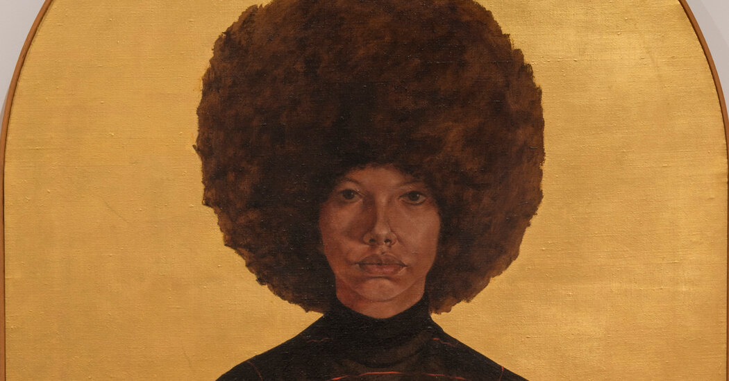 Portraits by Barkley L. Hendricks Will Hang With Old Masters at the Frick