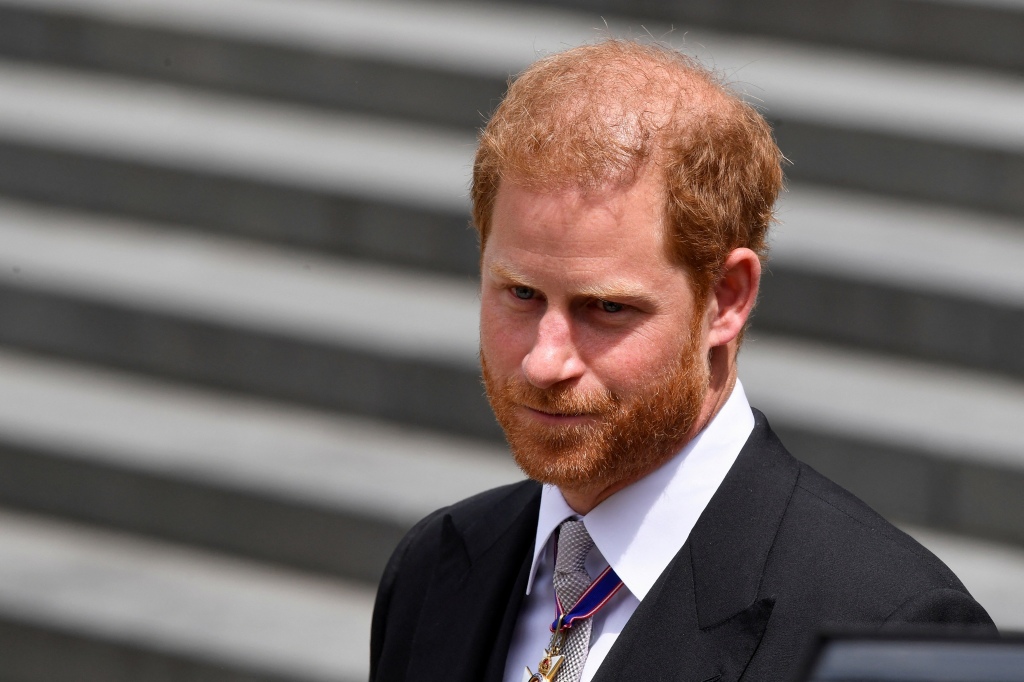 Prince Harry Mocked By US Supreme Court Justice For His Comments On Roe V. Wade Decision