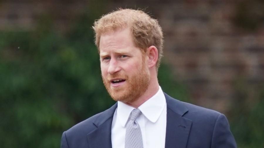 Prince Harry says world ‘witnessing a global assault on democracy’