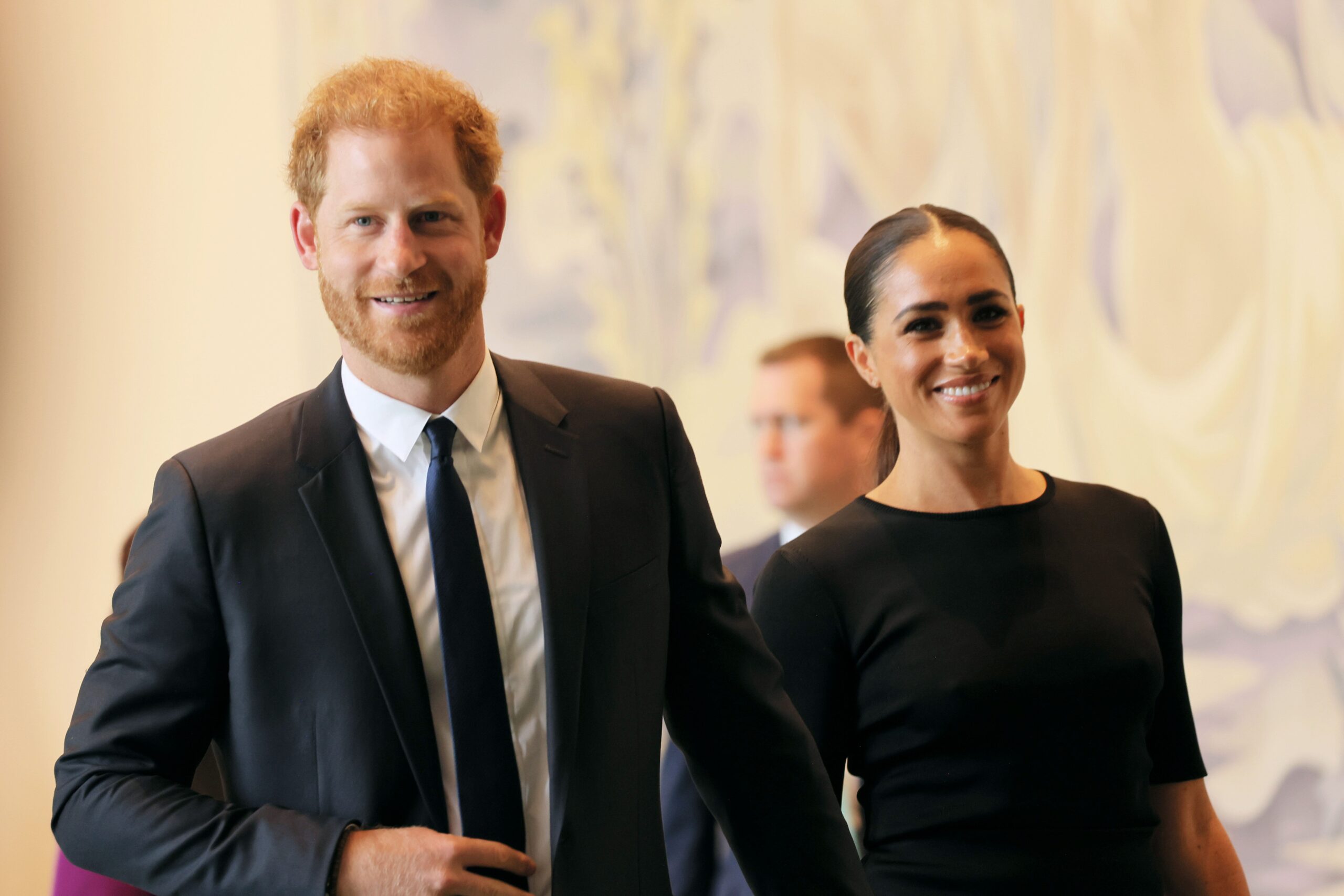 Prince Harry Talks About ‘Global Assault On Democracy’ In Emotional UN Address