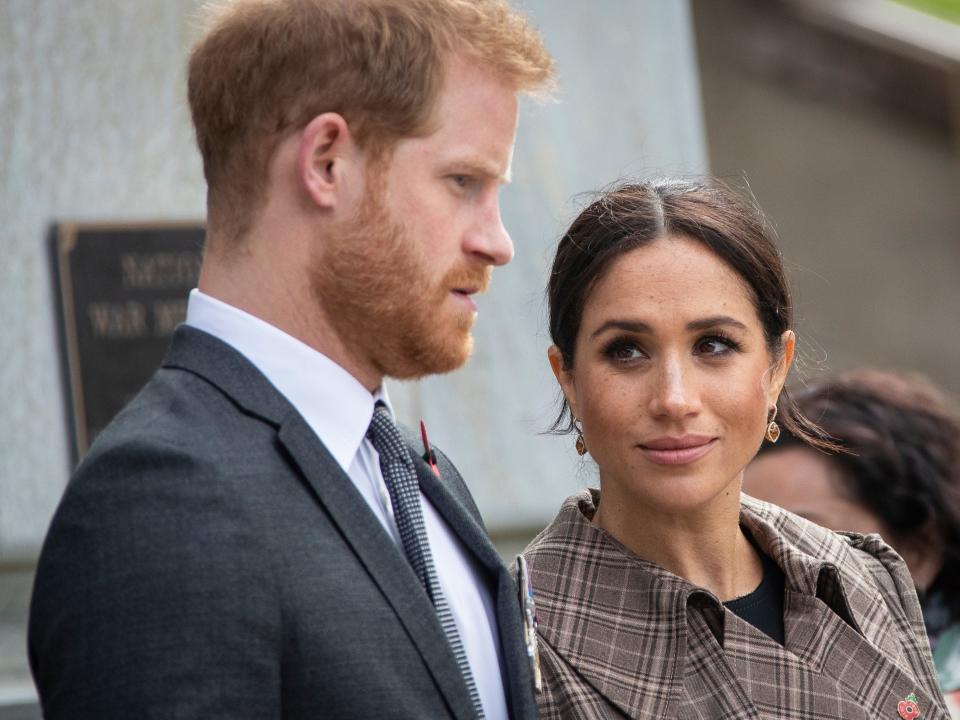 Prince Harry’s friends reportedly questioned his decision to date Meghan Markle after she challenged their jokes about sexism, feminism, and transgender people