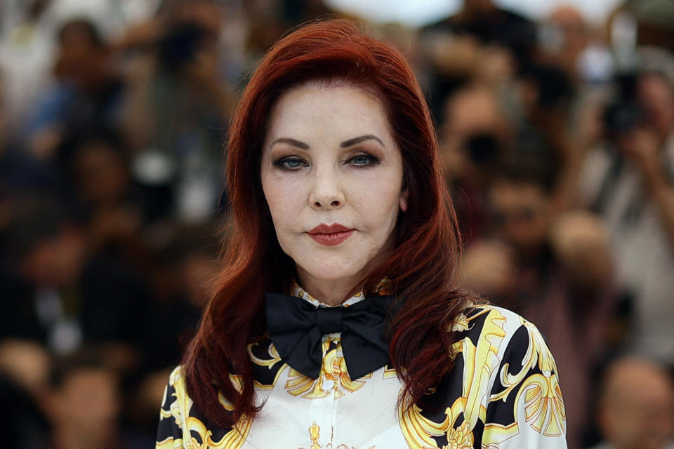 Priscilla Presley defends Elvis against racism claims: ‘He loved, loved being around Blacks’