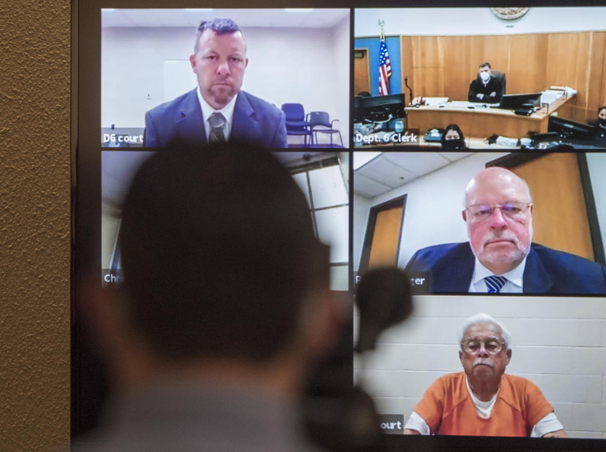 Prosecutors try to prove 1996 killing with body missing