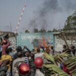 Protesters storm UN base in eastern DR Congo city