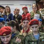 Putin Aims to Shape a New Generation of Supporters, Through Schools