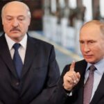 Putin blames West for pushing Russia into “unification processes” with Belarus