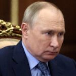 Putin could resort to nuclear threats to stall Ukrainian counteroffensive, ISW report says