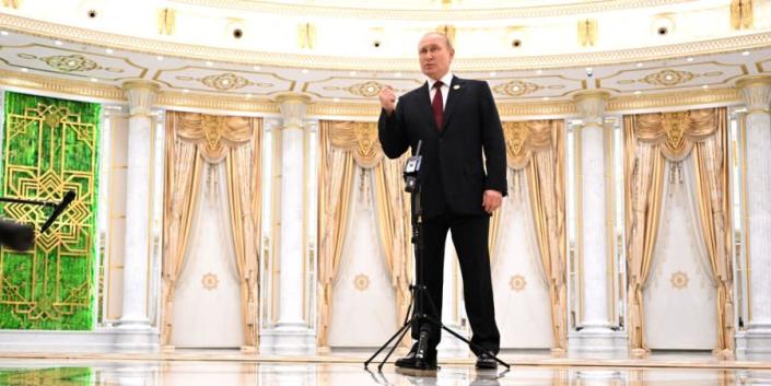 Putin in revenge mode, while his generals make money. What’s next for Russia’s ‘special operation?’