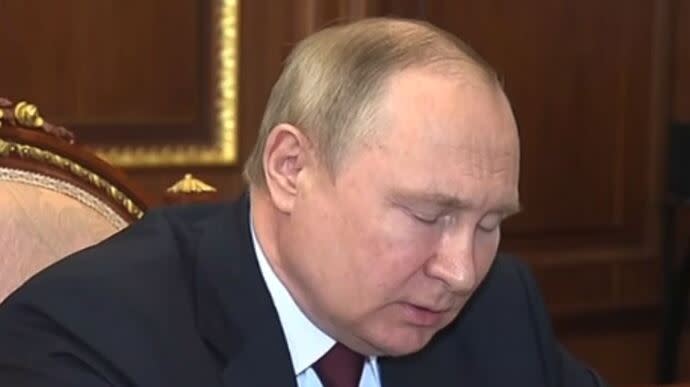 Putin ordered “rest” for the troops that captured the Luhansk region