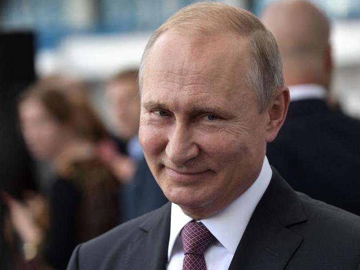 Putin says Russia has not ‘started anything in earnest’ with regard to its war with Ukraine