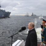 Putin signs new Maritime Doctrine mentioning NATO expansion and the protection of the Black Sea