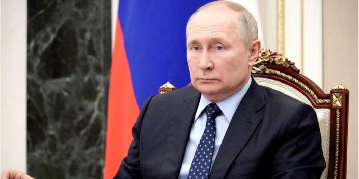 Putin to chair urgent Russian security council meeting