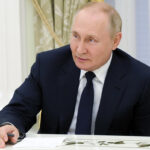 Putin to Ukraine: Russia has barely started its action