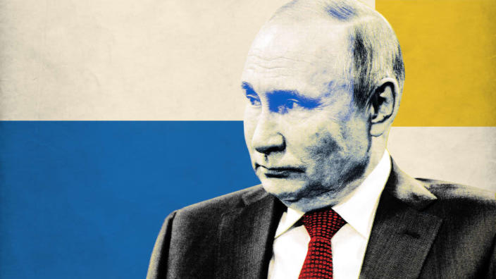 Putin’s New Ukraine Strategy Proves He Is Getting Desperate