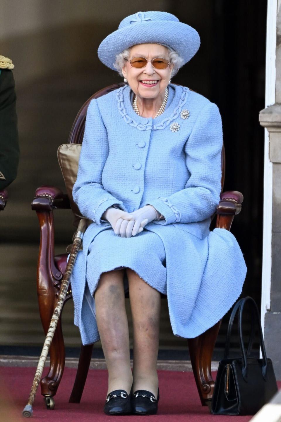 Queen Elizabeth’s Role Formally Rewritten by the Palace for First Time in More Than 10 Years