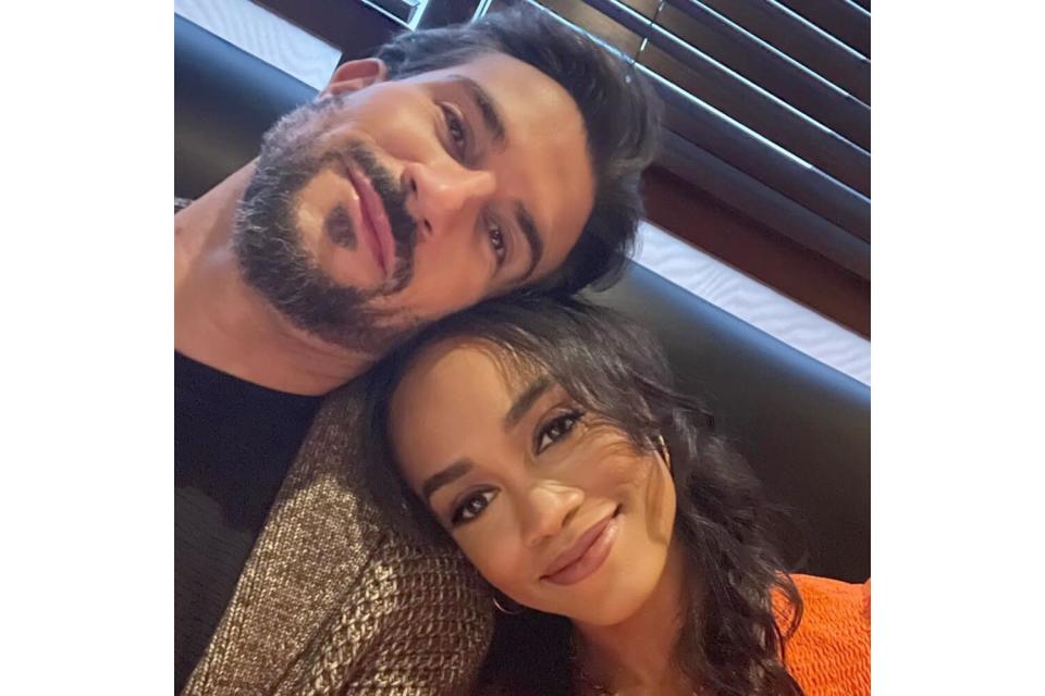 Rachel Lindsay Chooses Not to Share Glimpses of Marriage to Bryan Abasolo Since Their ‘Public Contract Ended’