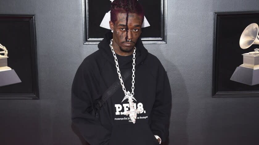 Rapper Lil Uzi Vert seemingly comes out as nonbinary after changing Instagram pronouns