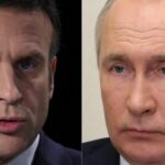 Rare video shows France’s Macron trying to talk Putin down from invading Ukraine. 4 days later, he attacked.