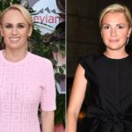 Rebel Wilson’s Girlfriend Ramona Agruma Gushes Over Her as She Attends Wimbledon: ‘Pink Princess’