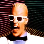 Reboot of 1980s series Max Headroom in the works from Halt and Catch Fire creator