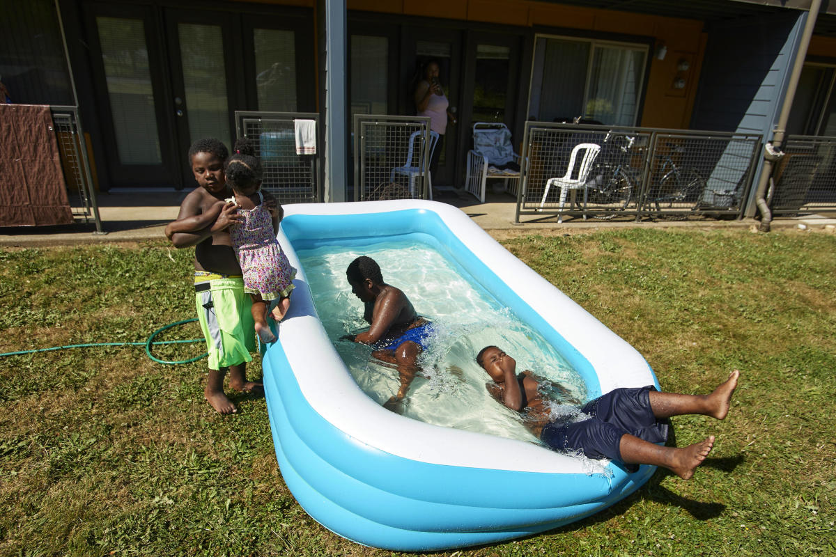 Records fall as Northwest swelters under multiday heat wave